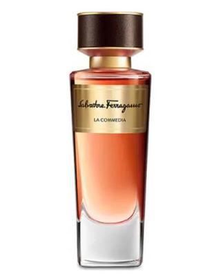 #SalvatoreFerragamo #LaCommedia #Perfume #Sample