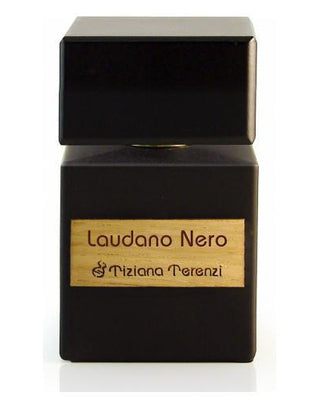 Tiziana Terenzi Laudano Nero Perfume Sample
