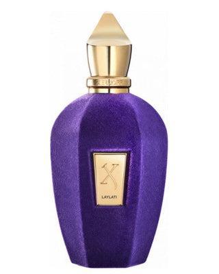 Xerjoff Laylati Perfume Samples