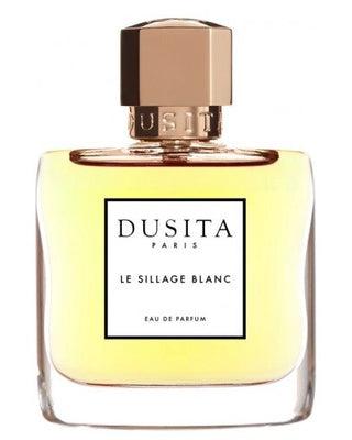 Le Sillage Blanc by Dusita Perfume Sample