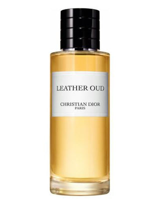 [Christian Dior Leather Oud Perfume Sample]