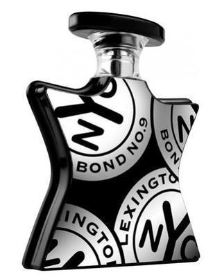 [Bond No.9 Lexington Avenue Perfume Sample]