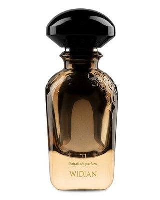 [Widian Limited 71 Perfume Sample]