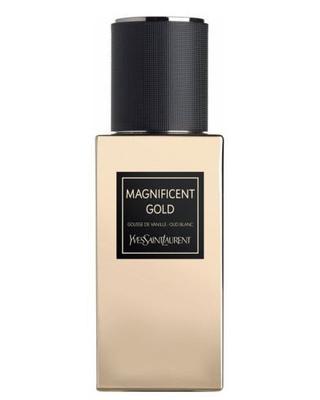 [Yves Saint Laurent Magnificent Gold Perfume Sample]