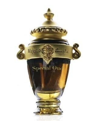 [Arabian Oud Majestic Special Oud Perfume Sample]