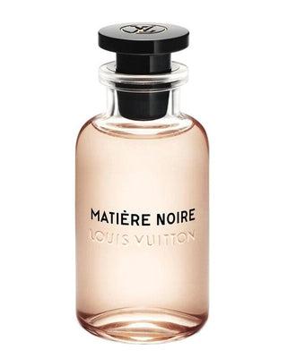 Louis Vuitton Matiere Noire Perfume Sample