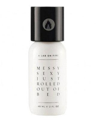 A Lab on Fire Messy Sexy Just Rolled out of Bed Perfume Sample