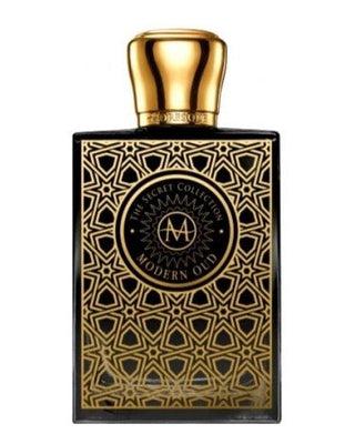 Moresque Modern Oud Perfume Sample