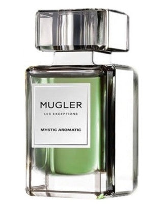 Thierry Mugler Mystic Aromatic Perfume Sample