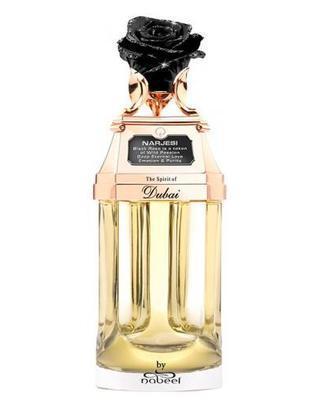 [The Spirit of Dubai Narjesi Perfume Sample]