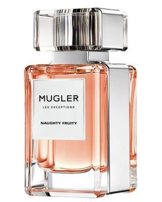 [Mugler Naughty Fruity Perfume Sample]
