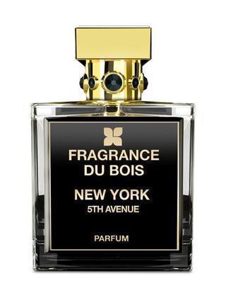 [Fragrance du Bois New York 5th Avenue Perfume Sample]