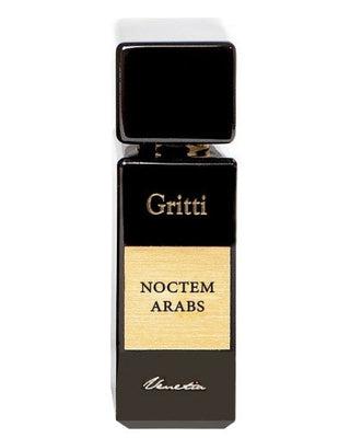 [Gritti Noctem Arabs Perfume Sample]