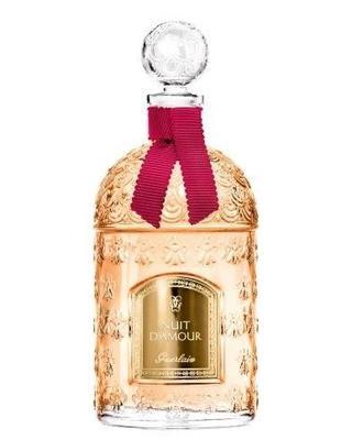 Guerlain Nuit d'Amour Perfume Sample