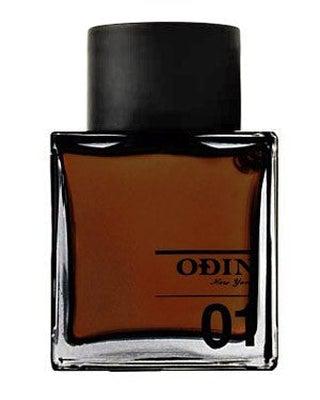 Odin 01 Sunda Fragrance Sample