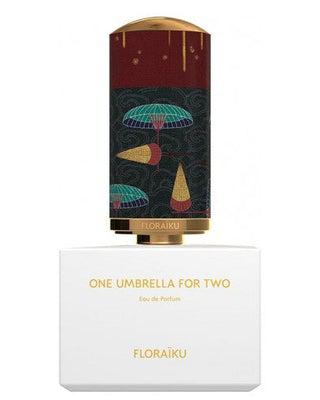 Floraïku One Umbrella for Two Perfume Sample