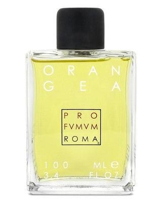 Profumum Roma Orangea Perfume Sample