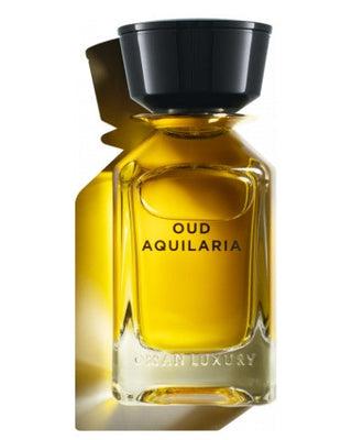[Omanluxury Oud Aquilaria Perfume Sample]
