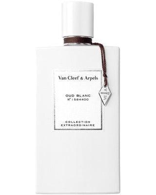 Van Cleef & Arpels Oud Blanc Perfume Sample