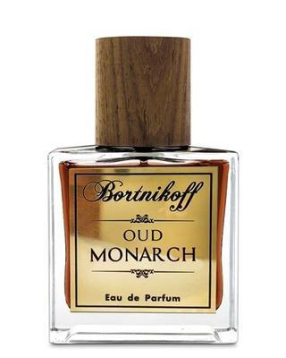 [Bortnikoff Oud Monarch Perfume Sample]