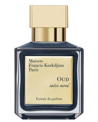 Maison Francis Kurkdjian Oud Satin Mood Extrait Perfume Sample