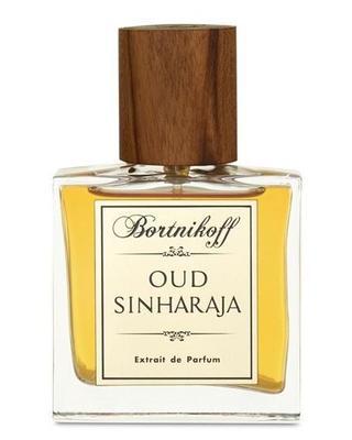 [Bortnikoff Oud Sinharaja Perfume Sample]
