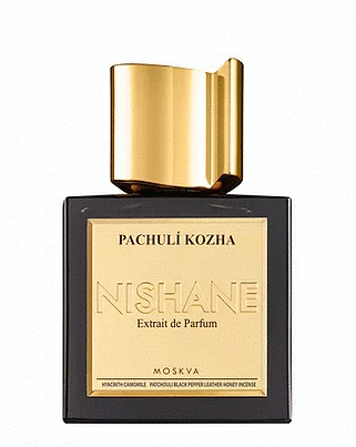 [Nishane Istanbul Patchouli Kozha Perfume Sample]
