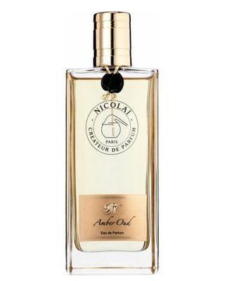 [Amber Oud Parfums de Nicolai Perfume Sample]