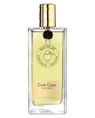 [Cuir Cuba Intense Parfums de Nicolai Perfume Sample]