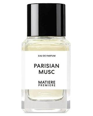 [Matiere Premiere Parisian Musc Perfume Sample]