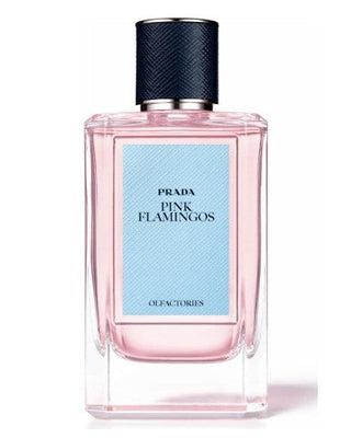 [Prada Pink Flamingos Perfume Sample]