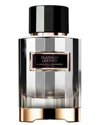 Carolina Herrera Platinum Leather Perfume Sample