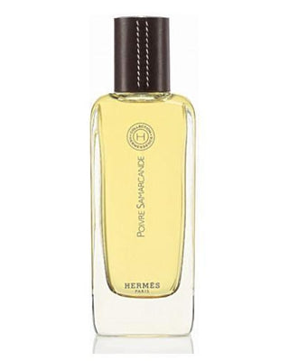Hermes Poivre Samarcande Perfume Fragrance Sample Online