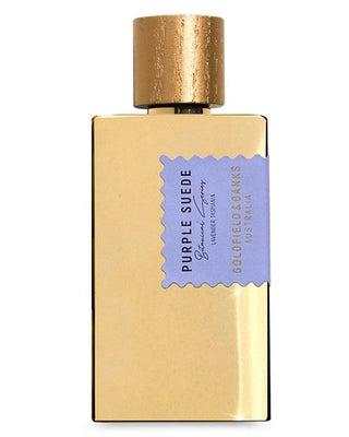 Goldfield & Banks Purple Suede Perfume Sample
