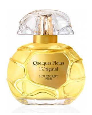 Houbigant Quelques Fleurs L'Original Fragrance Sample