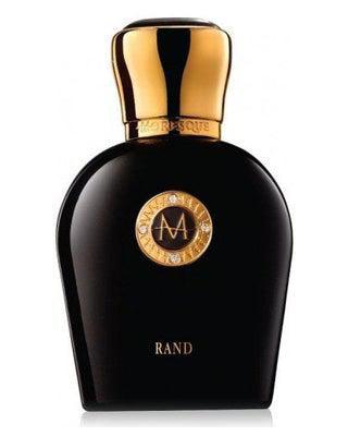 Moresque Rand Perfume Sample