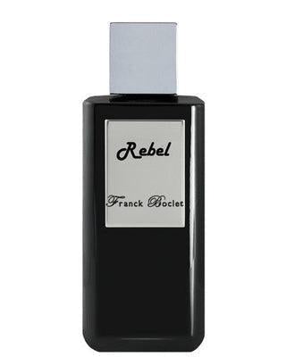Franck Boclet Rebel Perfume Sample