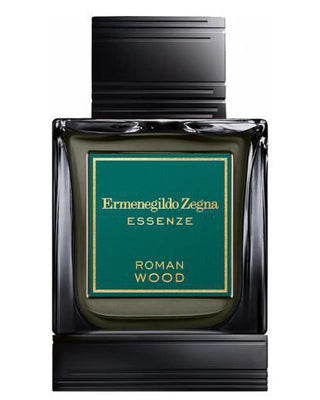 [Ermenegildo Zegna Roman Wood Fragrance Sample]