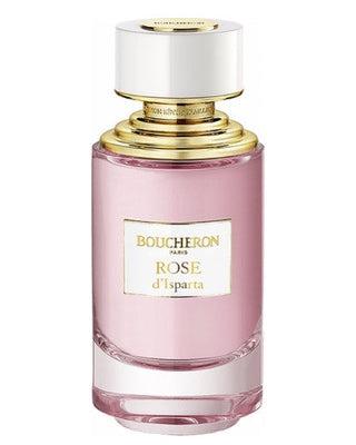 Boucheron Rose d'Isparta Perfume Sample