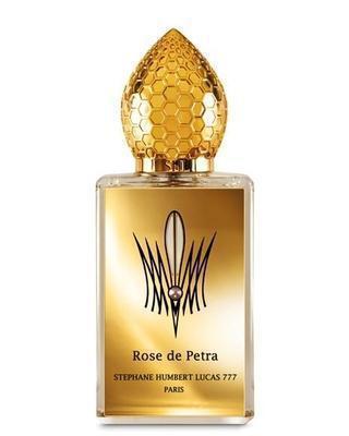 Stephane Humbert Lucas Rose de Petra Perfume Sample