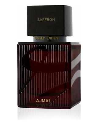 #Ajmal #Saffron #Perfume #Sample