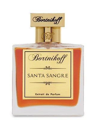 Bortnikoff Santa Sangre Perfume Sample