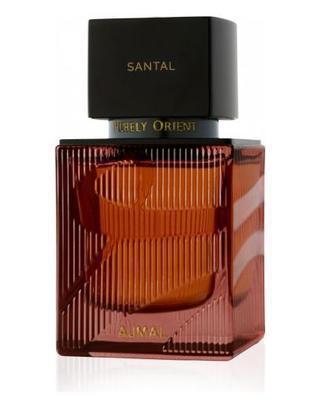 #Ajmal #Santal #Perfume #Sample