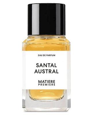 [Matiere Premiere Santal Austral Perfume Sample]