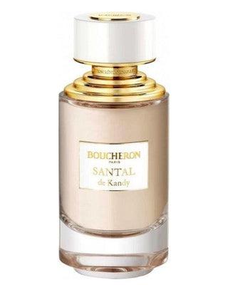Boucheron Santal de Kandy Perfume Sample