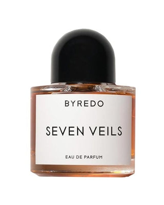 #Byredo#SevenVeils#Perfume#Sample