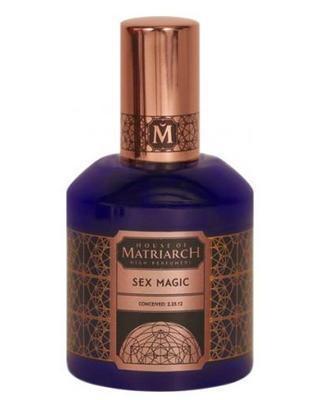 House of Matriarch Sex Magic Perfume Sample