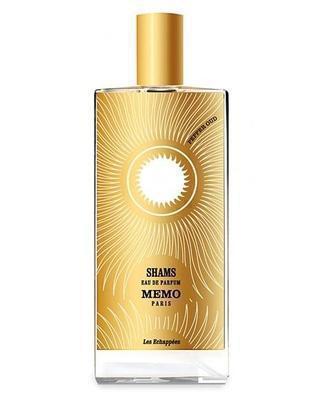 Memo Shams Oud Perfume Sample