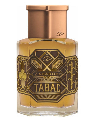 Zaharoff Signature Tabac Cologne Sample