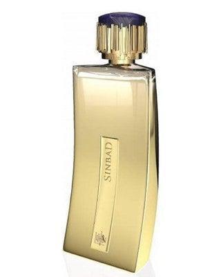 Lubin Sinbad Perfume Sample